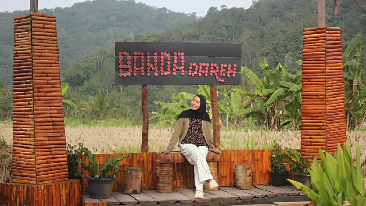 Banda Dareh Tanahdatar tumbuh dari gotong royong pemuda, Bumnag, masyarakat, dan perantau hingga berubah menjadi destinasi wisata berbasis pemberdayaan.