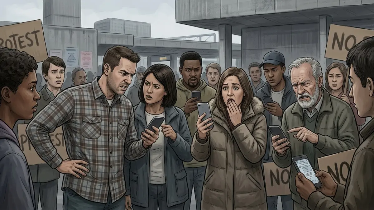 ilustrasi AI