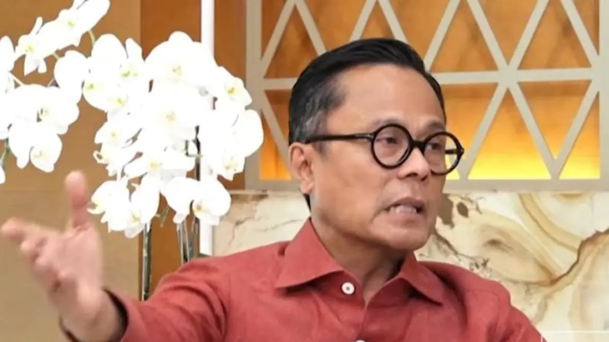 Chief Operating Officer (COO) Danantara sekaligus Kepala BP BUMN, Dony Oskaria, mengatakan laba konsolidasi BUMN pada 2026 bahkan diproyeksikan meningkat menjadi Rp360 triliun.(Foto: Danantara)