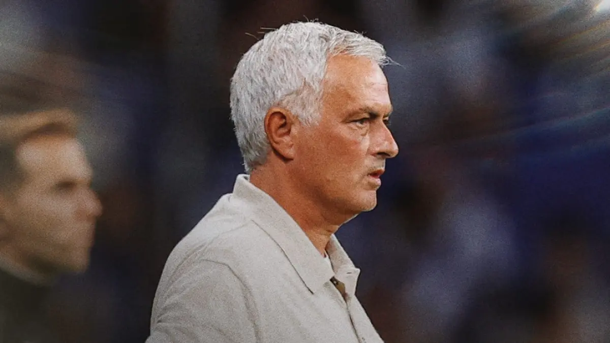 Jose Mourinho akan memimpin Real Madrid menghadapi Real Sociedad di Santiago Bernabeu dalam laga kandang perdana mereka di La Liga musim 2026/2027. (Foto: X @realmadrid)