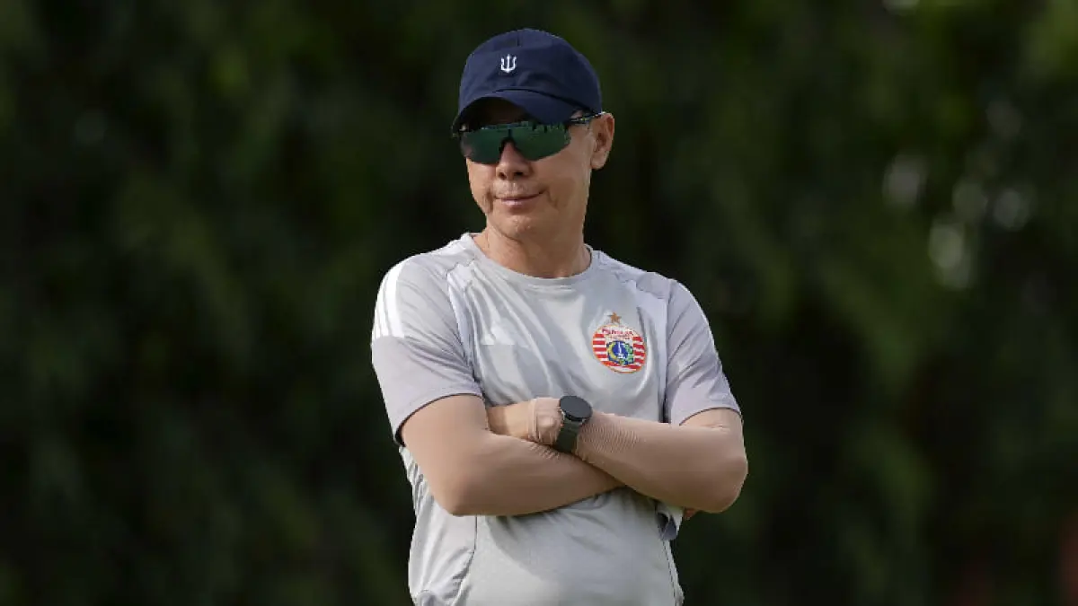 Shin Tae-yong menilai Persija Jakarta sudah 70-80 persen usai TC Thailand dan makin solid setelah enam pemain Timnas Indonesia bergabung. (Foto: Persija)