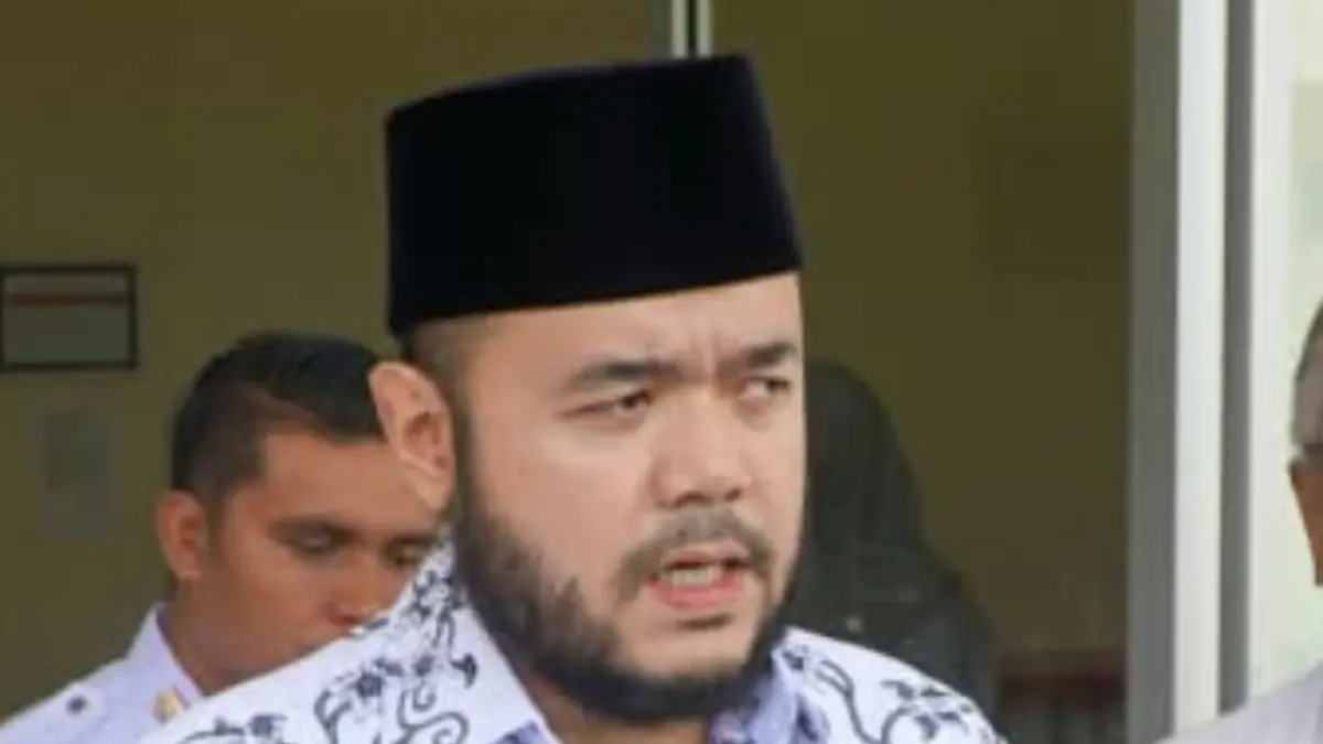 Wali Kota Padang Fadly Amran. (Foto: Diskominfo)