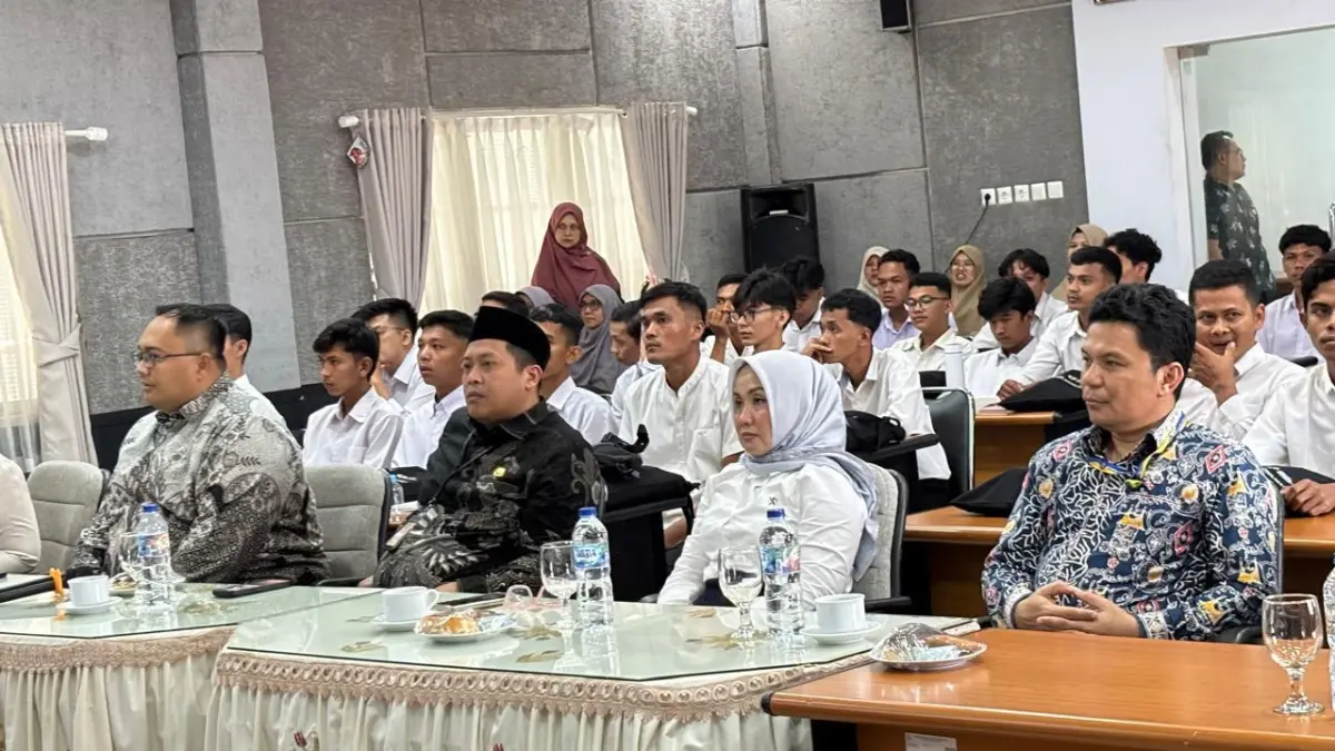 Program SMK Go Global resmi dimulai. Tahun 2026, pemerintah menargetkan 40.000 calon PMI, termasuk peserta pelatihan vokasi di Sumbar. (DOKUMENTASI BP3MI SUMBAR)