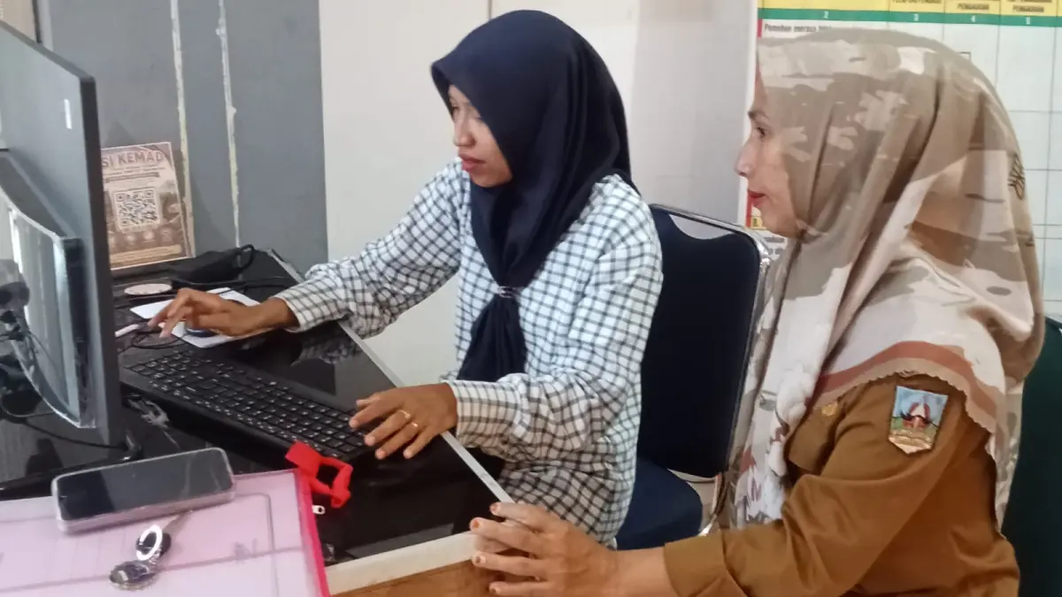 SI KEMAD terintegrasi dengan MPP Kabupaten Dharmasraya dan telah digunakan lebih dari 500 pengguna hingga pertengahan 2026.