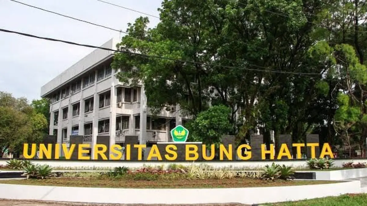 Universitas Bung Hatta (UBH) resmi membuka Program Studi Kedokteran pada Semester Juli–Desember 2026 setelah izin penyelenggaraan program studi tersebut terbit. (Foto: bunghatta.ac.id)