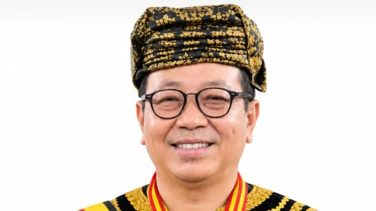 Jasman Rizal Dt. Bandaro Bendang, Sekretaris Umum LKAAM Sumatera Barat. Foto: Dok. PRI)