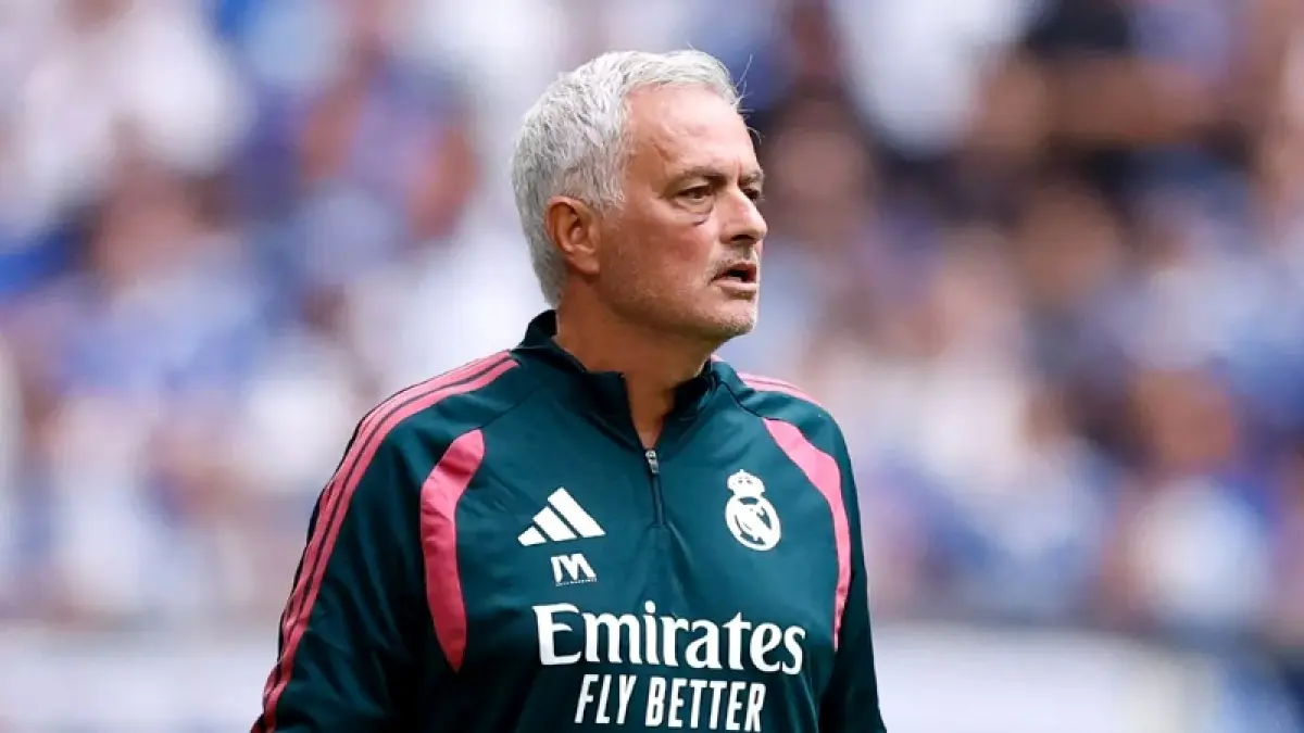 Pelatih Real Madrid Jose Mourinho siap menghadapi Real Betis di La Liga 2026-2027. (Foto: realmadrid.com)