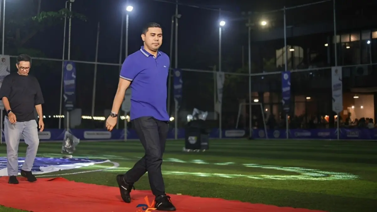 Sekum KONI Sumbar, Anandya Dipo Pratama, menilai Porprov XVI harus menjadi ajang pembinaan untuk melahirkan atlet potensial menuju level nasional.