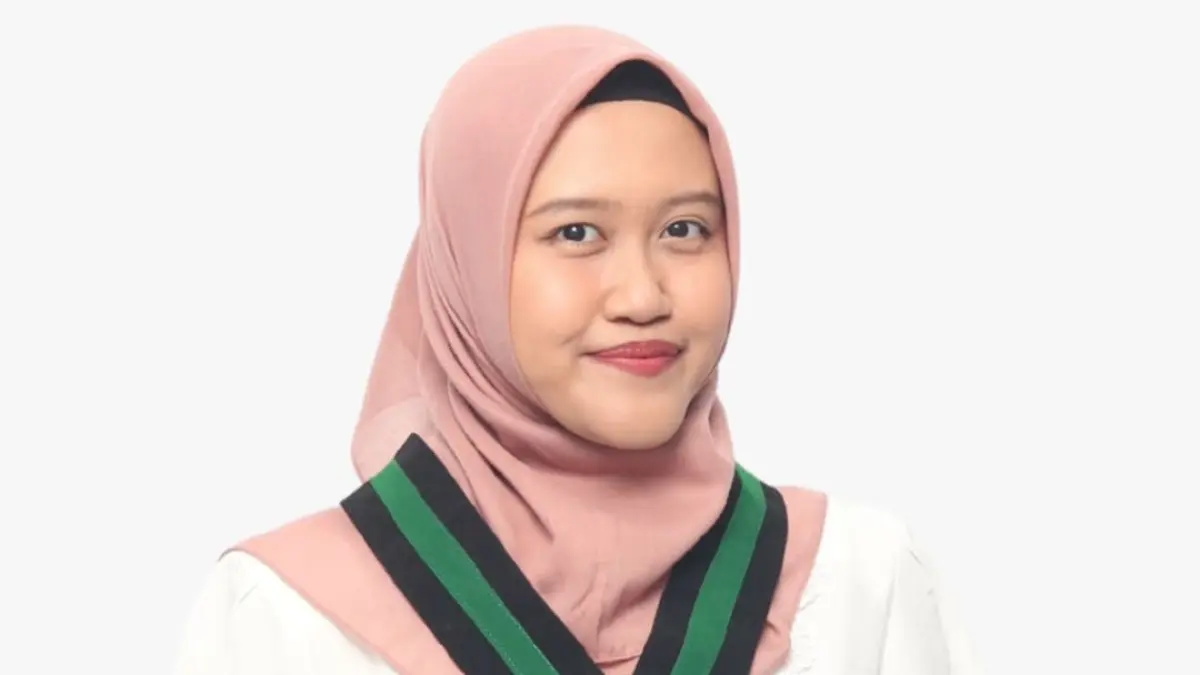 Fauzia Noorchaliza, Wabendum Kohati PB HMI 2024-2026. (Foto: DOK. PRI)