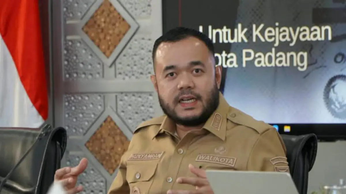 Wali Kota Fadly Amran menerbitkan edaran mitigasi dan mengimbau warga menjaga kesehatan menyusul penurunan kualitas udara akibat kabut asap. (Foto: Diskominfo)