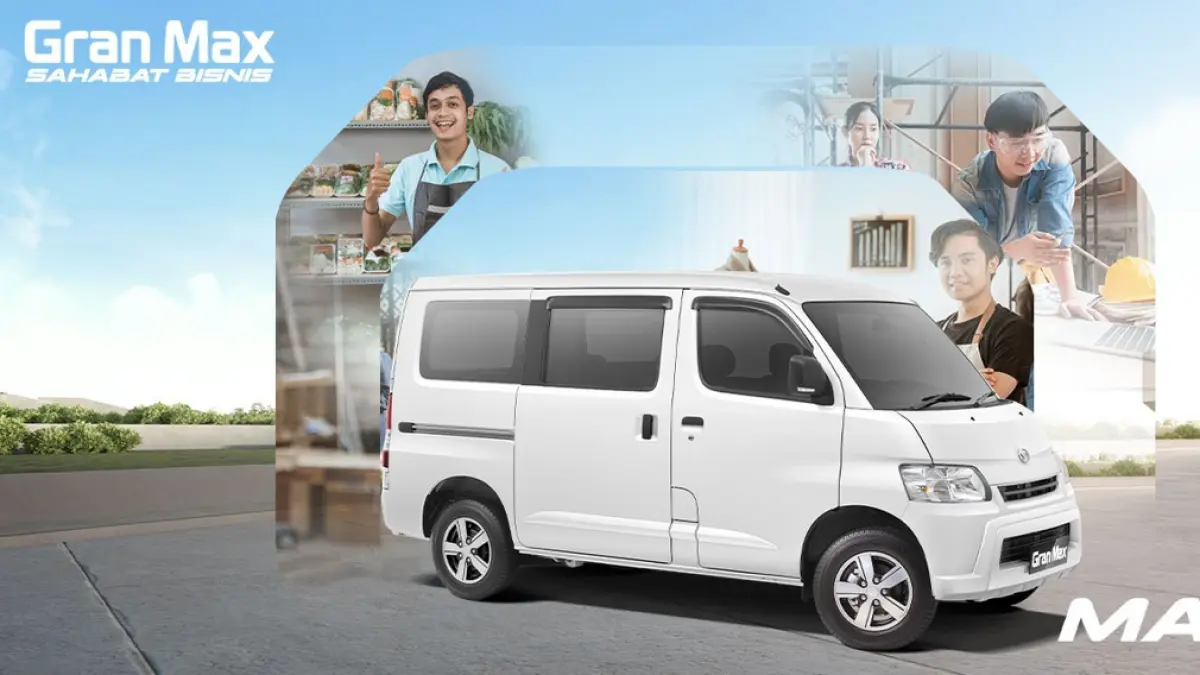 Gran Max Series menjadi kontributor terbesar penjualan Daihatsu pada Agustus 2026, dengan total 5.944 unit, tumbuh 3 persen dibandingkan Agustus 2025.