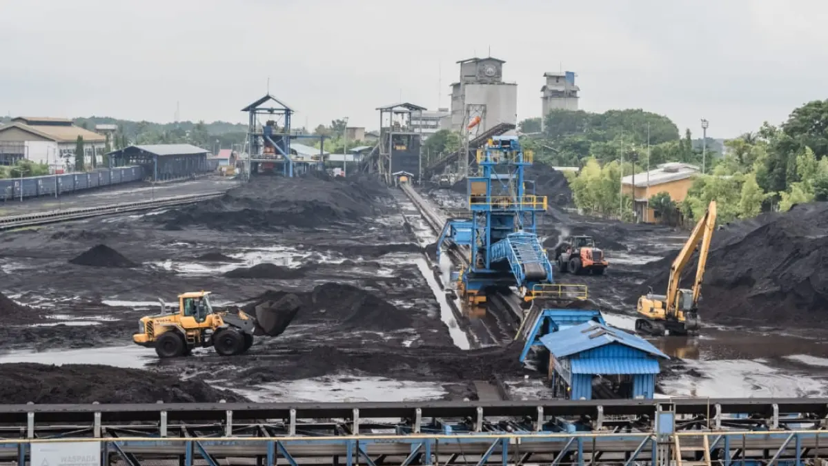 PTBA catat laba bersih Rp2,65 triliun pada Semester I 2026. (Foto: Corcom PTBA)