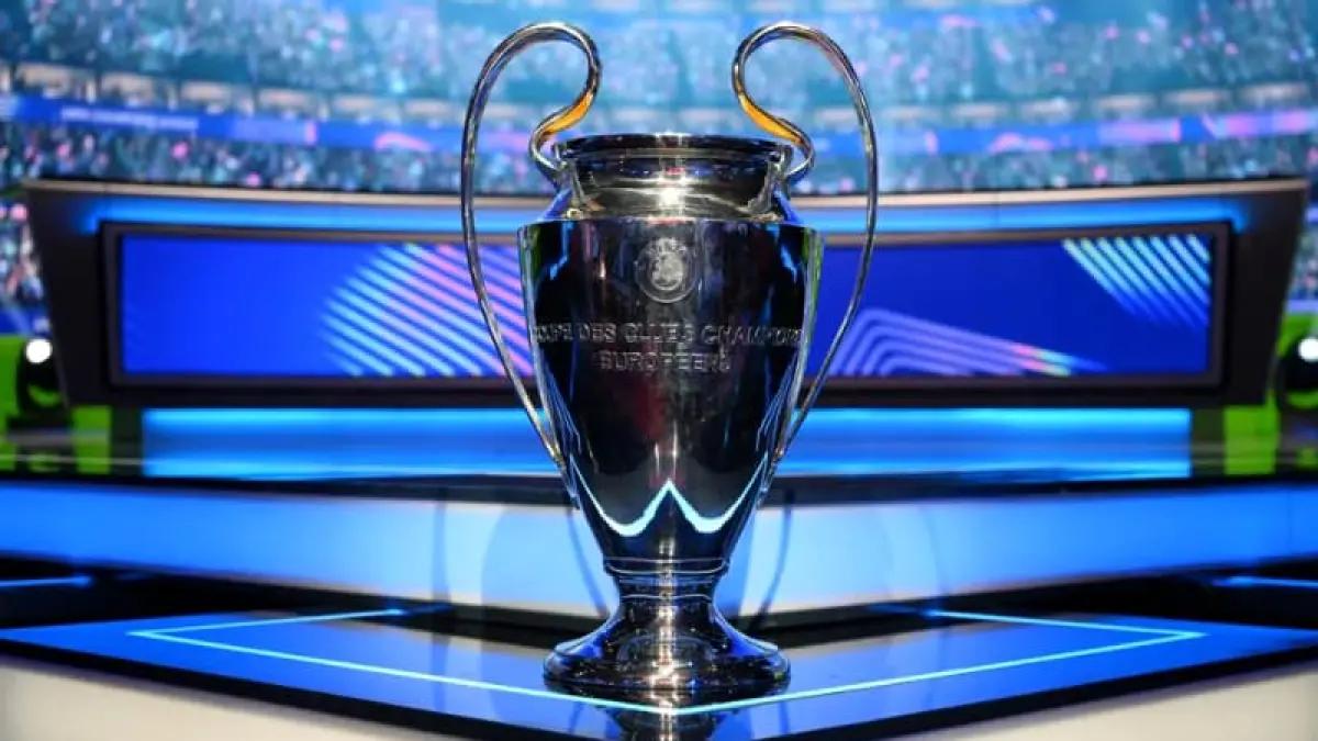 Liga Champions 2026/27 memasuki fase liga dengan 36 tim peserta. (Foto: UEFA)