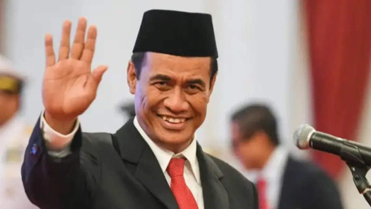 Menteri Pertanian Andi Amran Sulaiman. (Foto: IST)