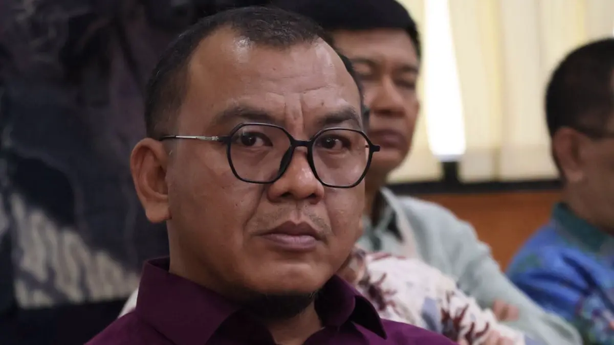 Kepala Kantor Kesatuan Bangsa dan Politik (Kesbangpol) Kota Payakumbuh, Dipa Surya Persada.