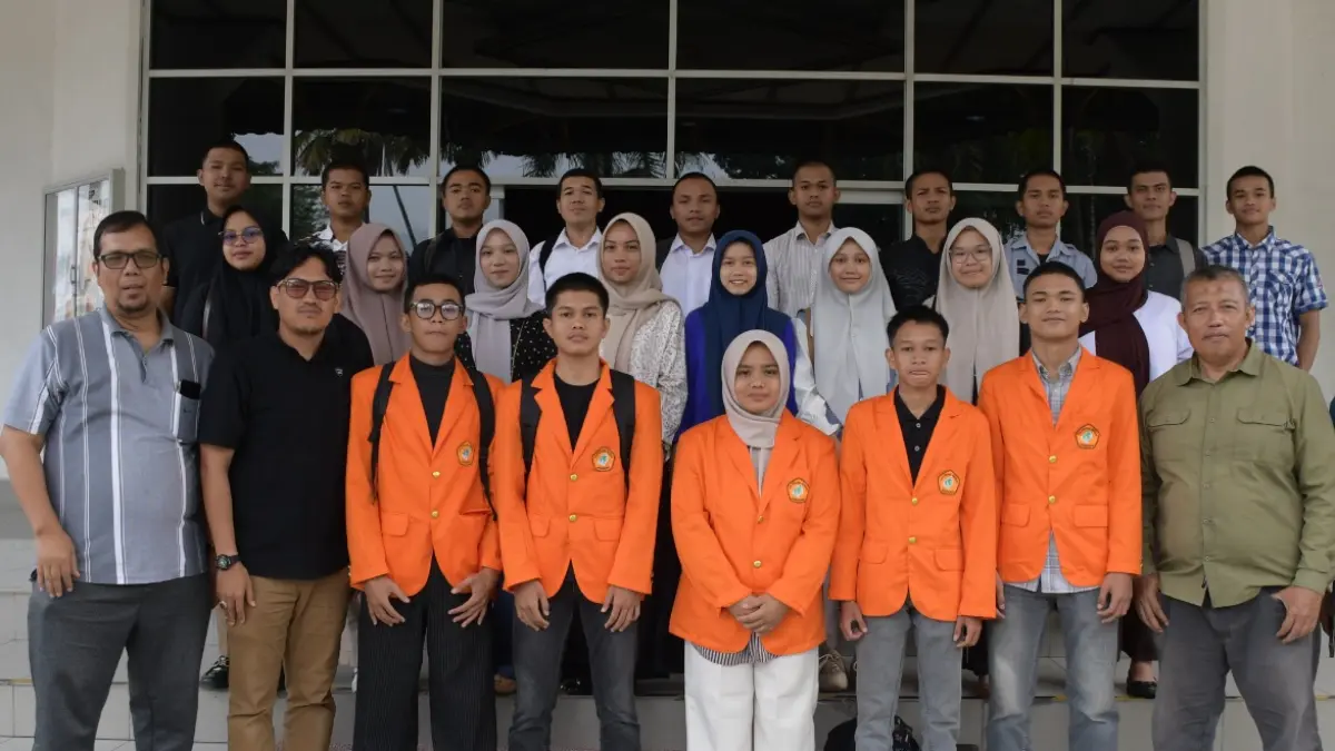 Sebanyak 25 penerima Program BANGSA 2026 menempuh sembilan program studi D3 di PNP setelah melalui proses seleksi masuk perguruan tinggi secara resmi.