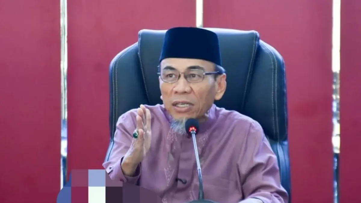 Wakil Wali Kota Padang Maigus Nasir memimpin rakor persiapan MTQN ke-42 Kota Padang. (Foto: Diskominfo)