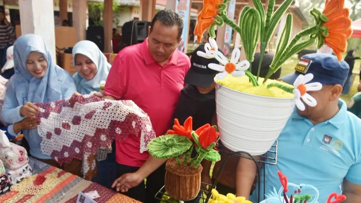 Nagari Creative Hub resmi hadir di Cubadak Mentawai, Pariaman, untuk memperkuat ekonomi desa, UMKM, kewirausahaan, budaya, dan digitalisasi.