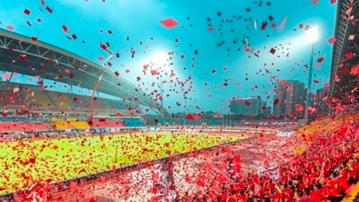 Ilustrasi Euforia Menonton Pertandingan Piala Dunia (Foto: Pixabay)