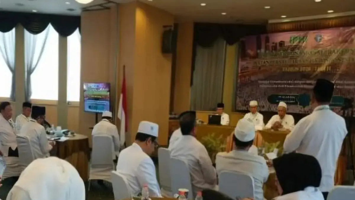 Kegiatan pra muktamar IPHI. (Foto: IPHI)