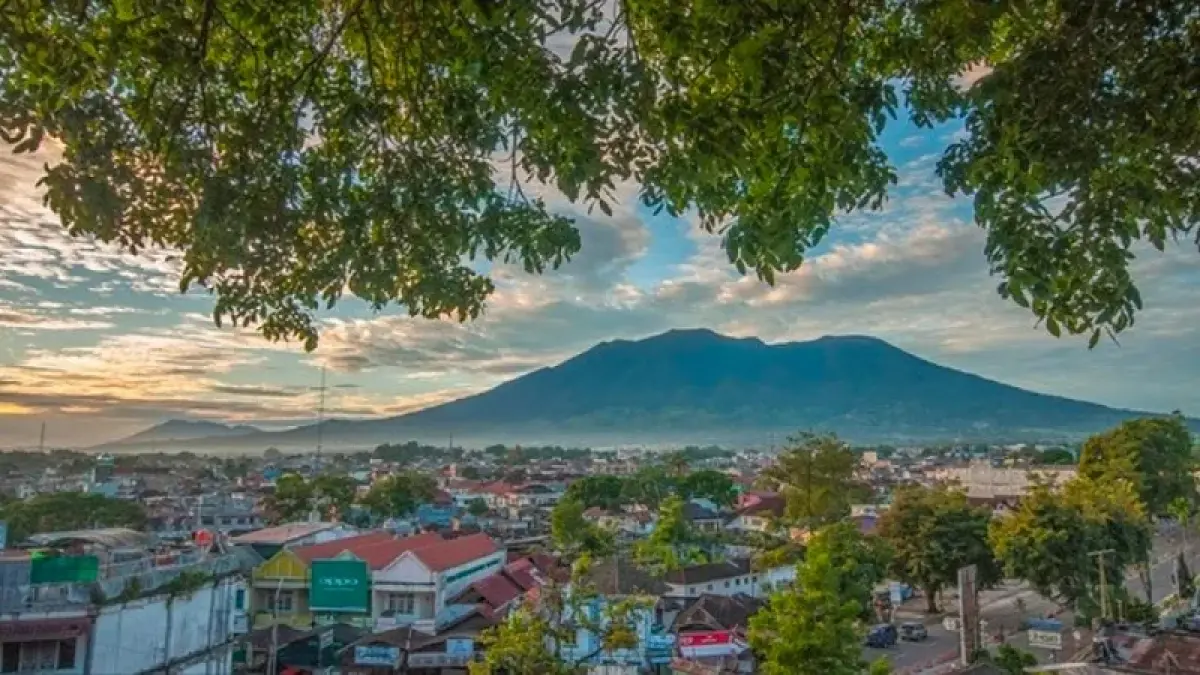 Kota Bukittinggi (Foto: Muhammad Alfariz from Pixabay)