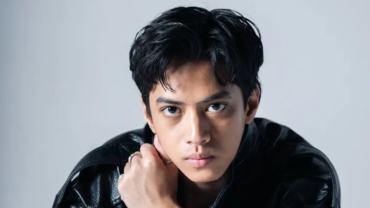 El Putra Sarira resmi debut lewat single Memoria. (FOTO INSTAGRAM EL PUTRA)
