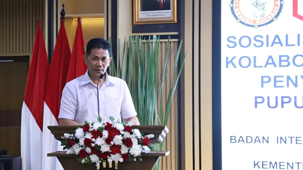 Kombespol Sunarya SIK menggagas perubahan tata kelola pengawasan pupuk bersubsidi dari pola reaktif menjadi sistem deteksi dini berbasis data risiko.