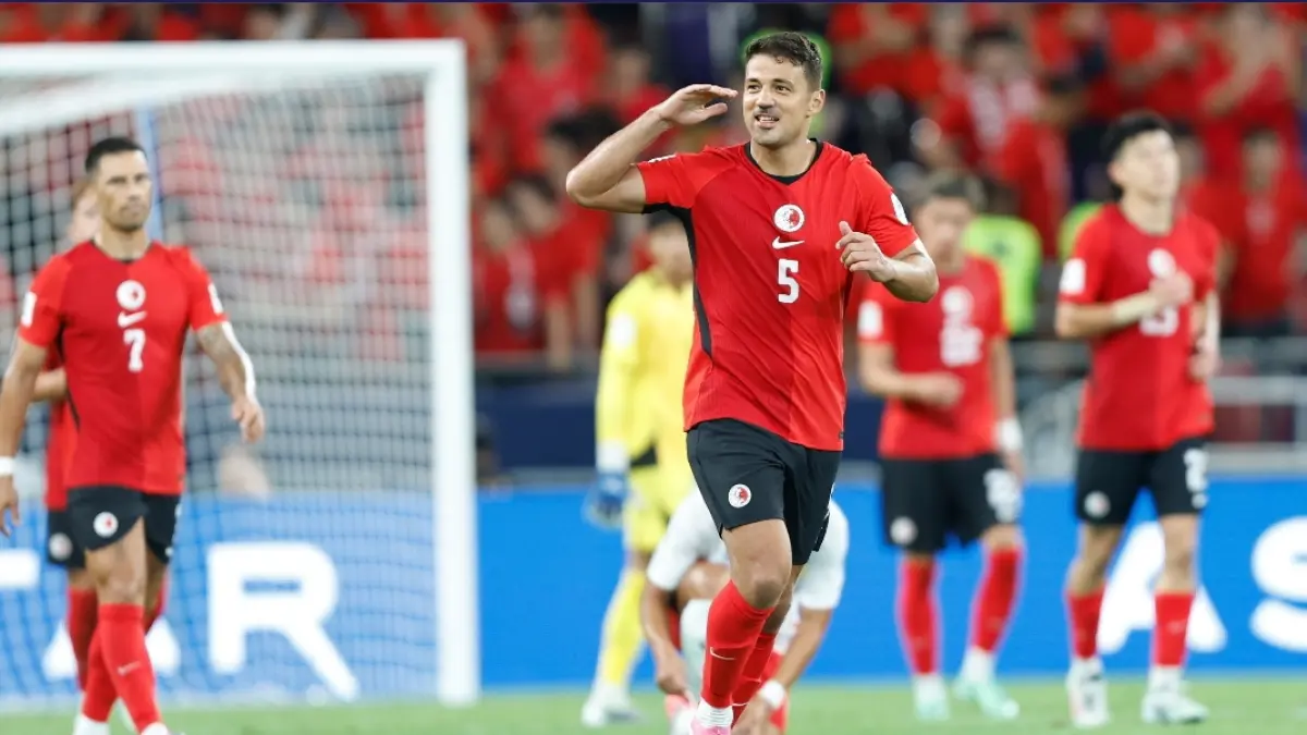 Hong Kong akan menghadapi Kamboja pada final perdana FIFA ASEAN Challenge Cup 2026, Sabtu (3/10/2026) sore ini WIB. (Foto: FIFA)