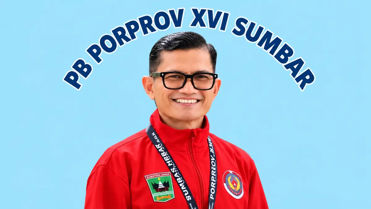 Ķetua PB Porprov Sumbar 2026