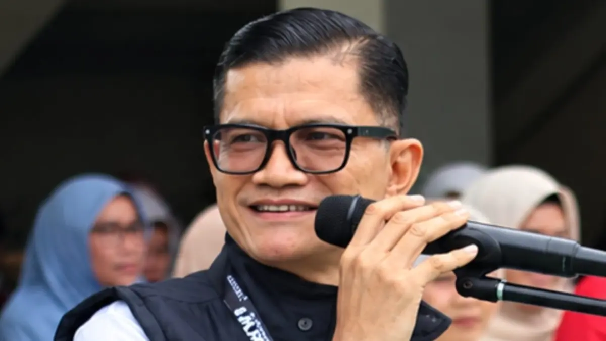 Ketua PB Porprov XVI Sumbar 2026, Editiawarman, menegaskan perolehan medali resmi harus mengacu pada data yang telah diverifikasi melalui aplikasi SIRIMAU.