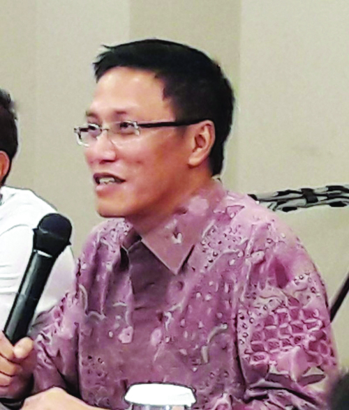 Yusran Maulana, Ketua PHRI Sumbar