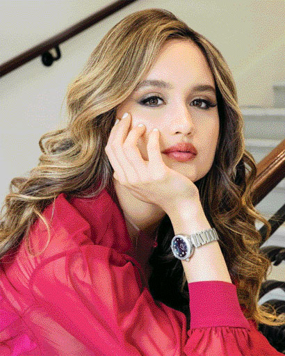 Cinta Laura Kiehl