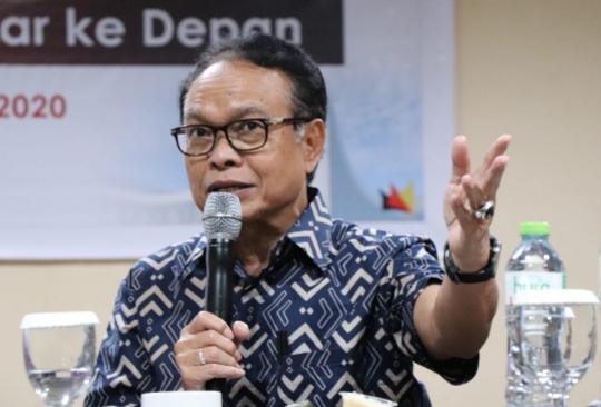 Prof. Djohermansyah Djohan. (Foto: Dok.JPS)