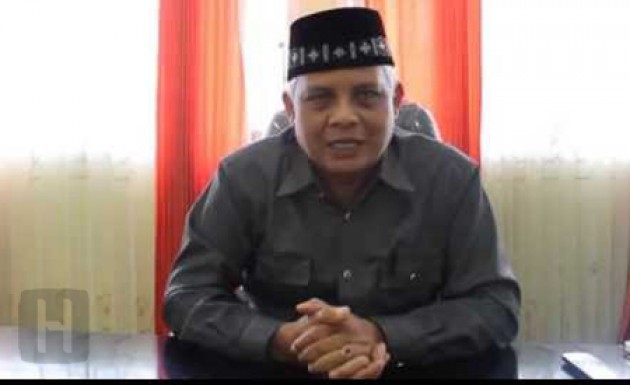 Duski Samad (Ketua MUI Kota Padang)