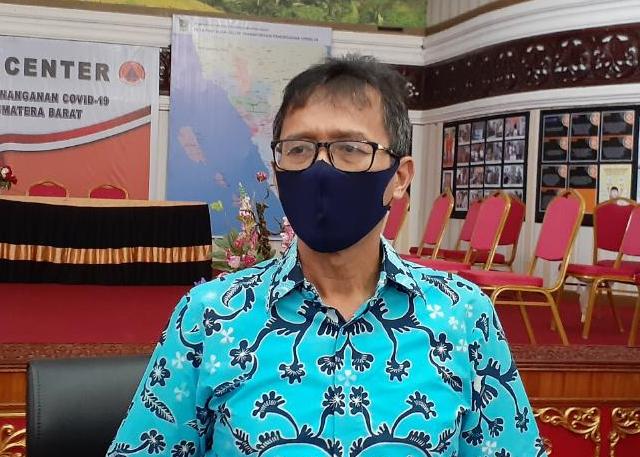Gubernur Sumbar Irwan Prayitno. (Foto: ist)