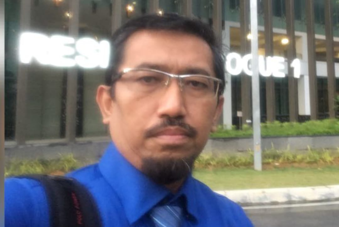 Kepala Laboratorium Diagnostik dan Riset Penyakit Infeksi FK-Unand Dr dr Andani Eka Putra. (Foto: Dok.Pri)