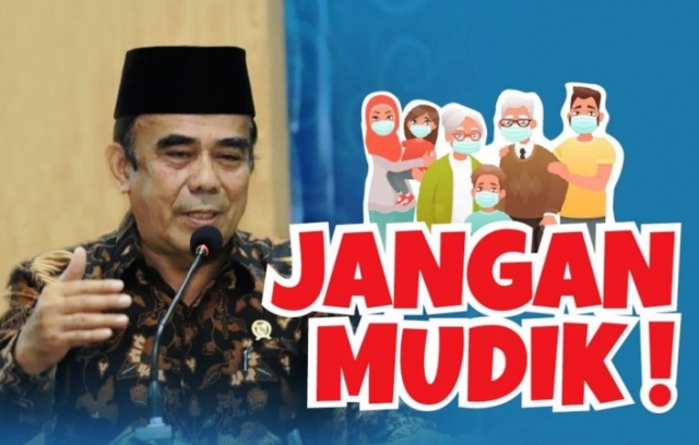 Menteri Agama Fachrul Razi. (Foto: Humas Kemenag)