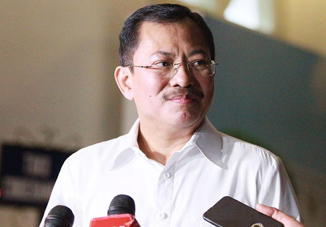 Menteri Kesehatan Terawan Agus Putranto (Foto: JPG)