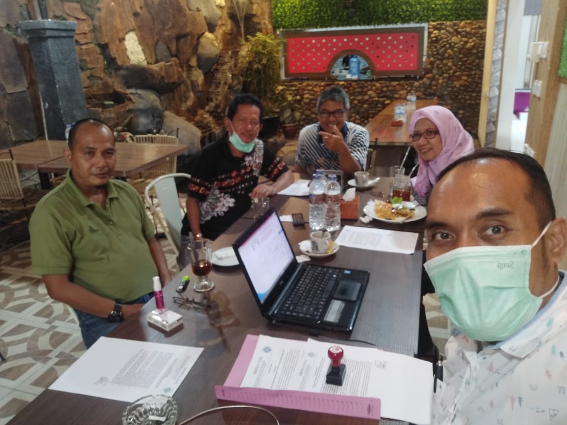 Serikat Perusahaan Pers (SPS) Cabang Sumatera Barat, Senin (6/4) menerbitkan rekomendasi kepada SPS Pusat. (Foto: ist)