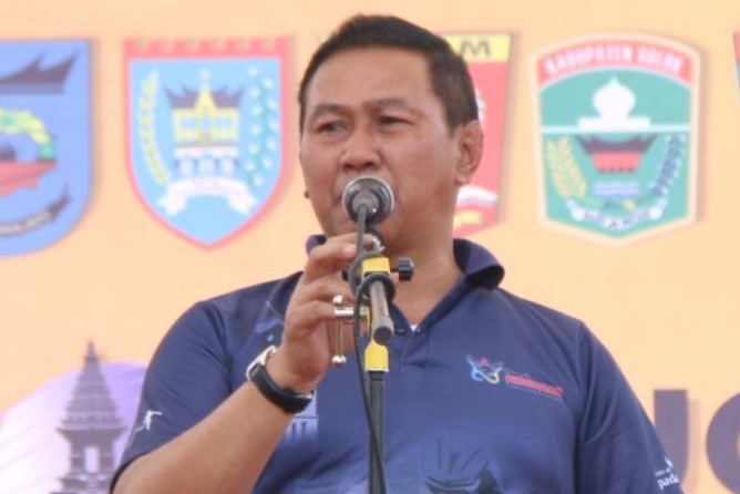 Wali Kota Bukittinggi Ramlan Nurmatias. (Foto-Dok.Padek)