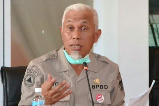 Wali Kota Padang, Mahyeldi Ansharullah. (foto: Dok. Diskominfo)