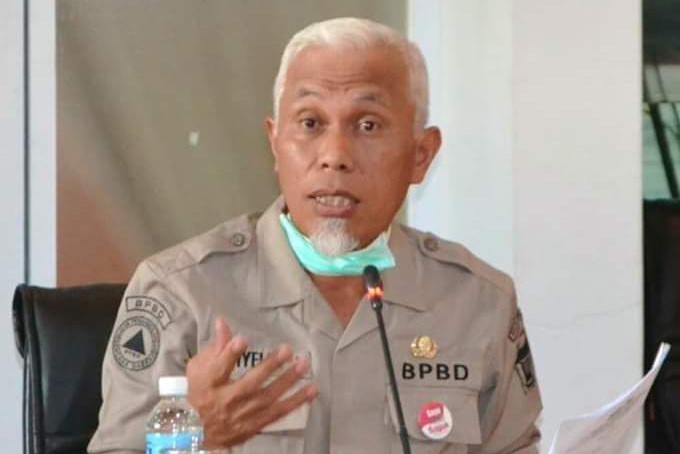 Wali Kota Padang, Mahyeldi Ansharullah. (foto: diskominfo)