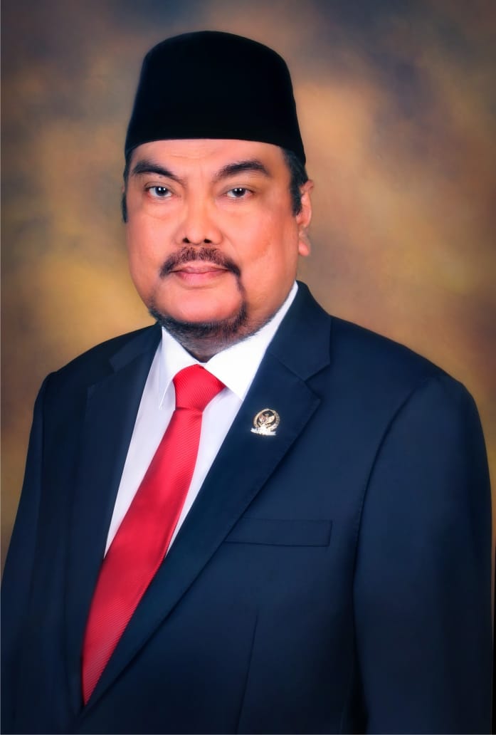 Anggota DPD RI, Leonardy Harmainy. (IST)