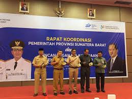 Pencanangan Sensus Penduduk 2020. (Redaksi)