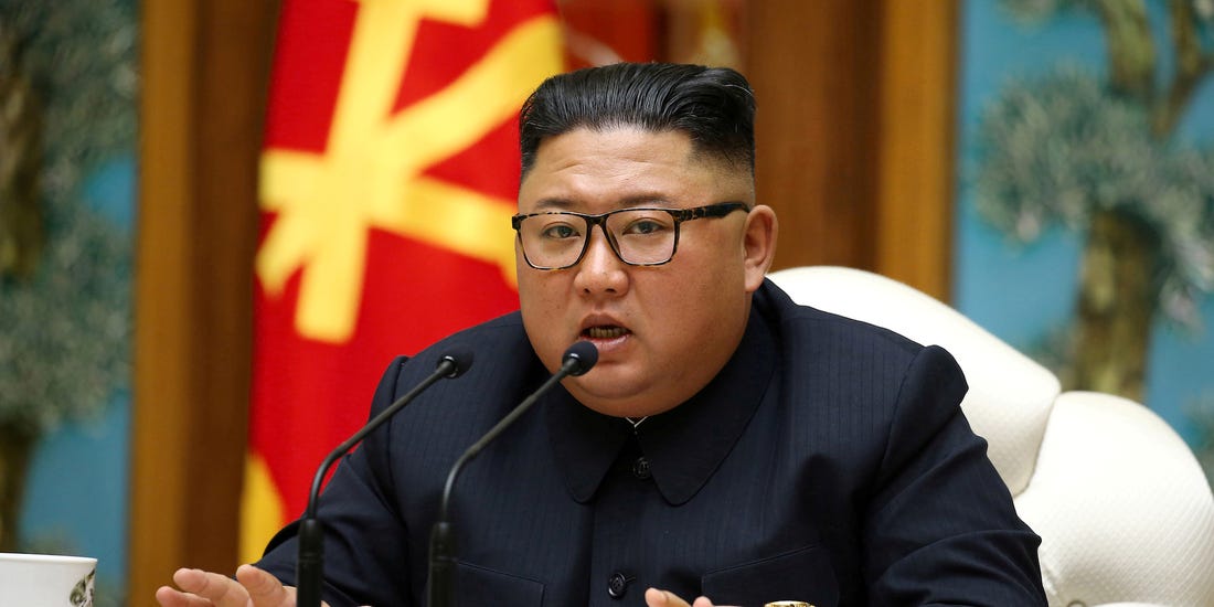 Kim Jong Un. (INTERNET)