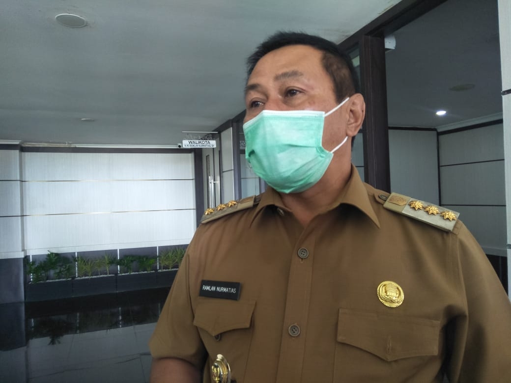 Wali Kota Bukittinggi, Ramlan Nurmatias.