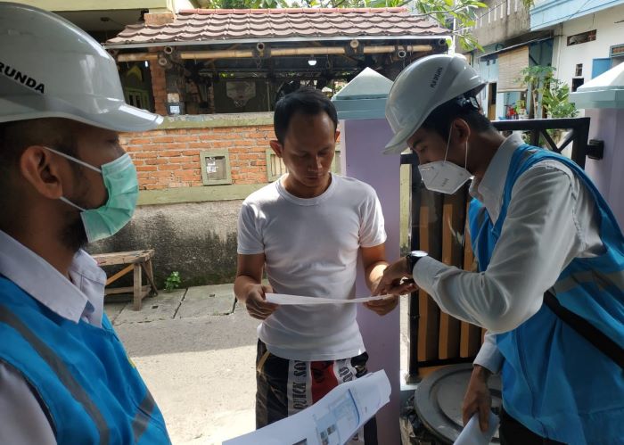 Sebanyak 30 ribu personel PLN disiagakan untuk menjaga sistem kelistrikan andal selama Idul Fitri. (Foto: Humas PLN)