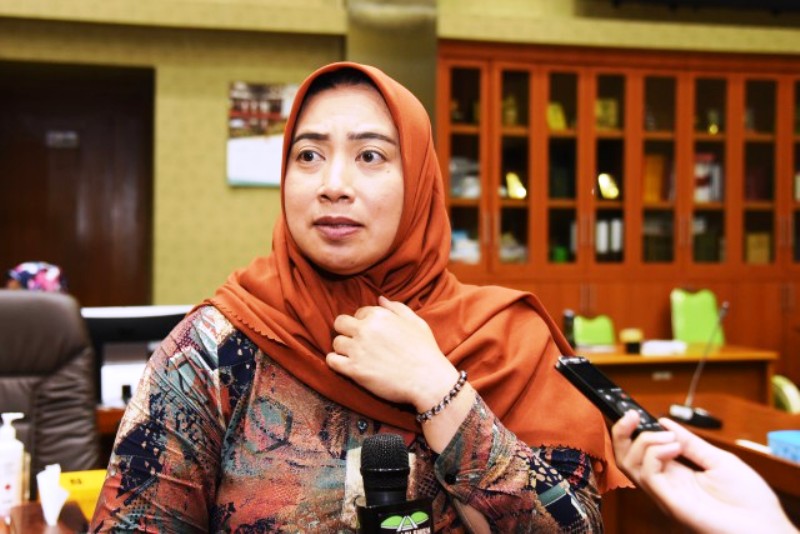 Wakil Ketua Komisi IX DPR RI Nihayatul Wafiroh. (Foto: Humas DPR RI)