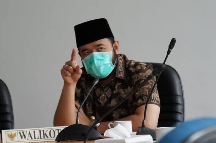 Walikota Padangpanjang Fadly Amran