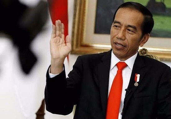 Presiden Joko Widodo.